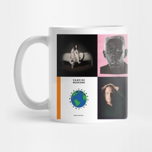 Top indie collage 2019 Mug